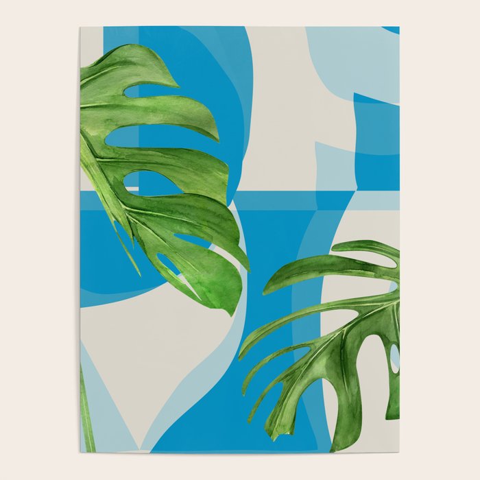 Tropical Geometry 82 Poster Gallery Image 4