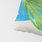 Tropical Geometry 82 Pillow Sham Gallery Image 4