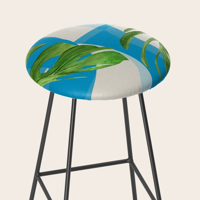Tropical Geometry 82 Stool Gallery Image 2