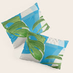 Tropical Geometry 82 Pillow Sham Gallery Image 3