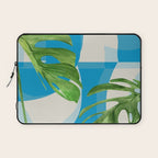 Tropical Geometry 82 Laptop Sleeve Gallery Image 1