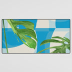 Tropical Geometry 82 Desk Mat Gallery Image 3