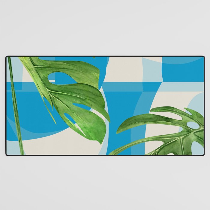 Tropical Geometry 82 Desk Mat Gallery Image 3