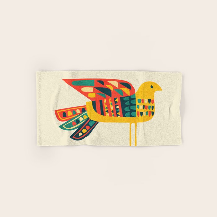 Century Bird Bath Towel Gallery Image 1