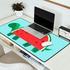 Slow Day Desk Mat Gallery Image 2