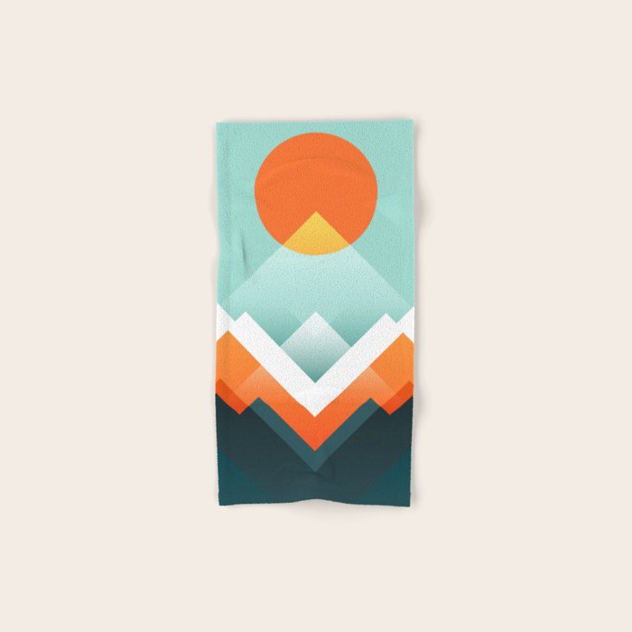 Everest Bath Towel Gallery Image 1