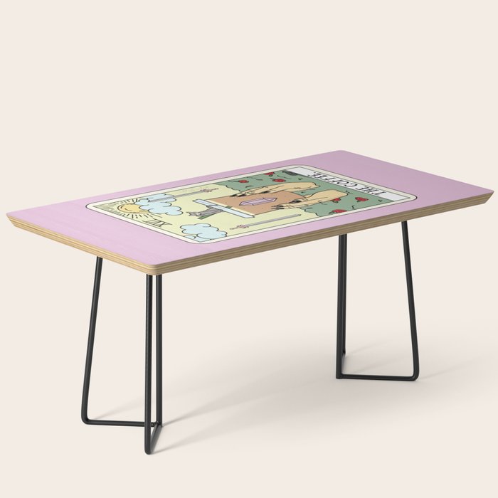 COFFEE READING Coffee Table Gallery Image 1