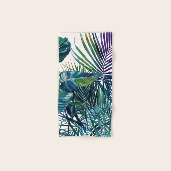 The jungle vol 2 Bath Towel Gallery Image 1