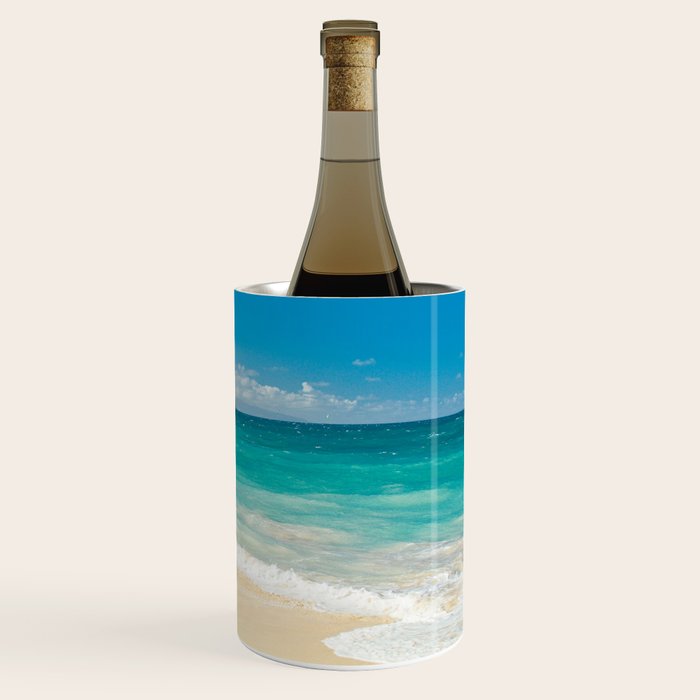 Hawaii Beach Treasures Wine Chiller Gallery Image 3