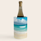 Hawaii Beach Treasures Wine Chiller Gallery Image 2