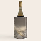 The Mountains are calling, and I must go.  John Muir. Vintage. Wine Chiller Gallery Image 1