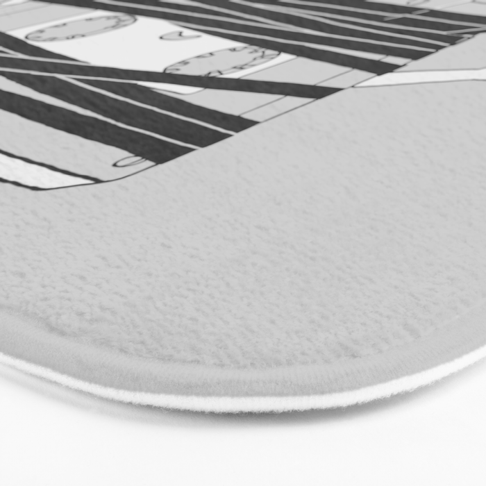 The Mummy Return Bath Mat Gallery Image 3
