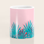 Whoa - palm sunrise southwest california palm beach sun city los angeles retro palm springs resort  Coffee Mug Gallery Image 4