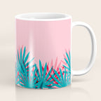Whoa - palm sunrise southwest california palm beach sun city los angeles retro palm springs resort  Coffee Mug Gallery Image 1
