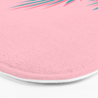 Whoa - palm sunrise southwest california palm beach sun city los angeles retro palm springs resort  Bath Mat Gallery Image 3