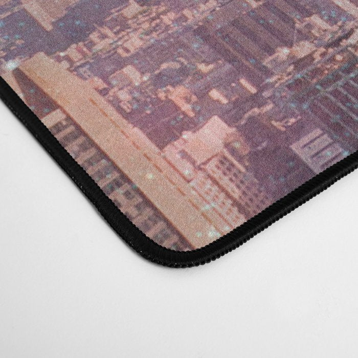 Stardust Covering New York Desk Mat Gallery Image 4