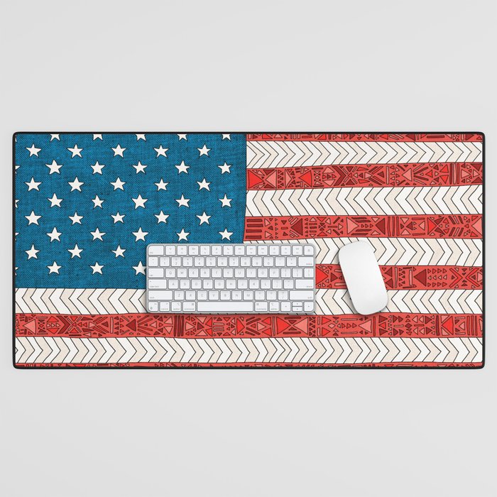 USA Desk Mat Gallery Image 1