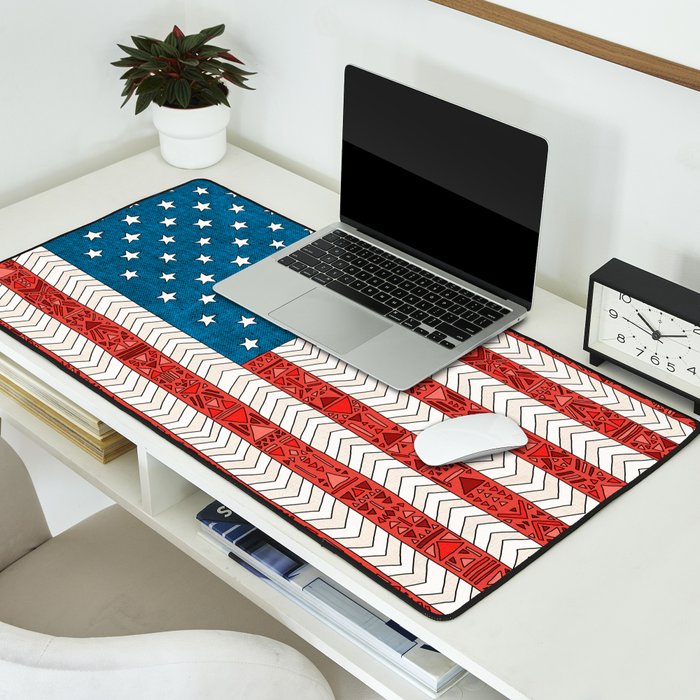USA Desk Mat Gallery Image 2