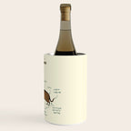 Anatomy of a Dachshund Wine Chiller Gallery Image 3