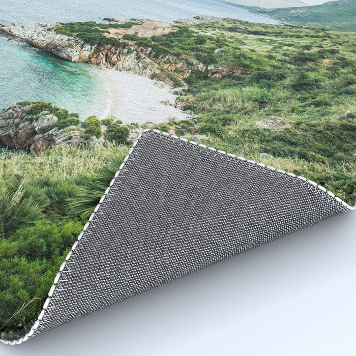 Beach - Landscape and Nature Photography Rug Gallery Image 4