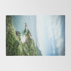 Beach - Landscape and Nature Photography Rug Gallery Image 2