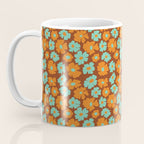 70's Retro print Coffee Mug Gallery Image 3