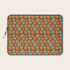 70's Retro print Laptop Sleeve Gallery Image 1