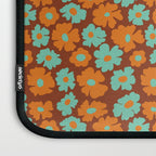 70's Retro print Laptop Sleeve Gallery Image 3