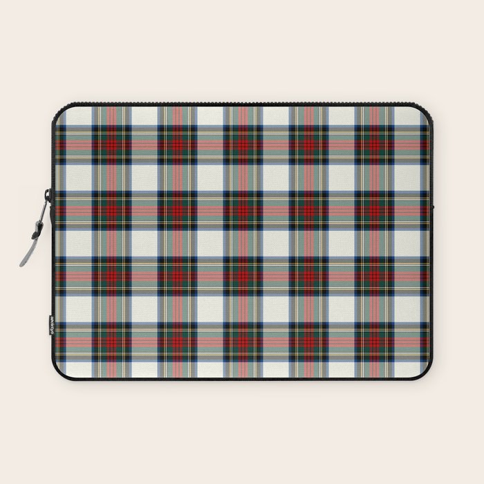Clan Stewart Dress Tartan Laptop Sleeve Gallery Image 1