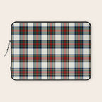 Clan Stewart Dress Tartan Laptop Sleeve Gallery Image 1