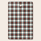 Clan Stewart Dress Tartan Cutting Board Gallery Image 1