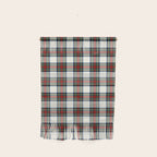 Clan Stewart Dress Tartan Wall Hanging Gallery Image 1