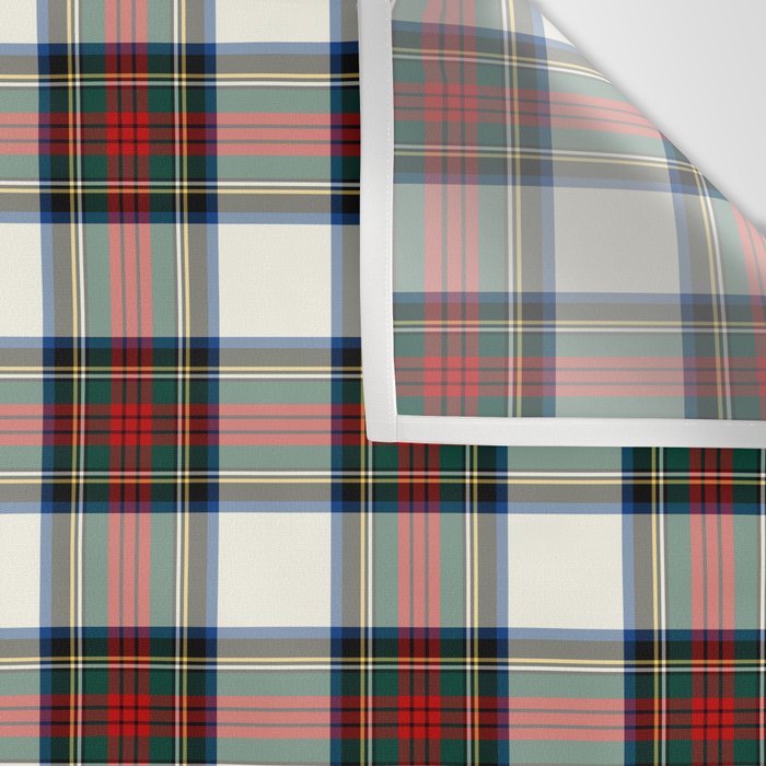 Clan Stewart Dress Tartan Wall Tapestry Gallery Image 3