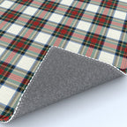 Clan Stewart Dress Tartan Rug Gallery Image 4