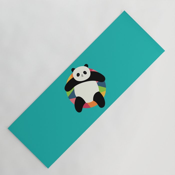 Chillin Yoga Mat Gallery Image 1