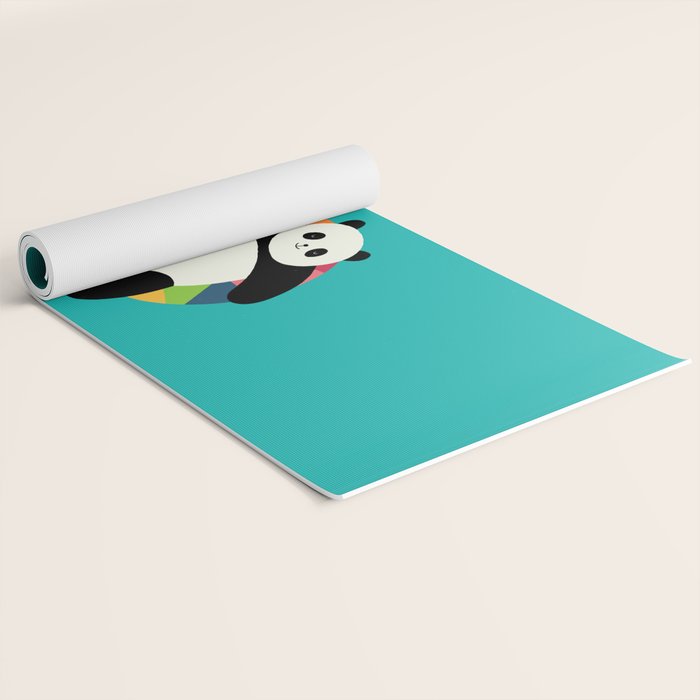 Chillin Yoga Mat Gallery Image 2