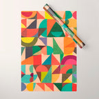 Color Field Wrapping Paper Gallery Image 1