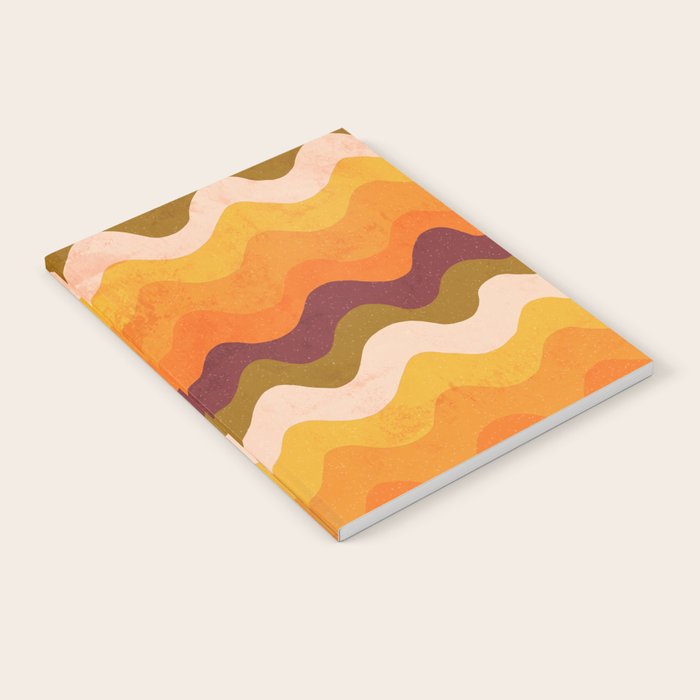 Abstract No.14 Notebook Gallery Image 2