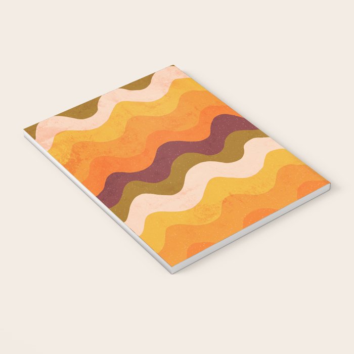 Abstract No.14 Notebook Gallery Image 3