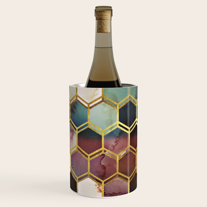 RUGGED MARBLE Wine Chiller Gallery Image 1
