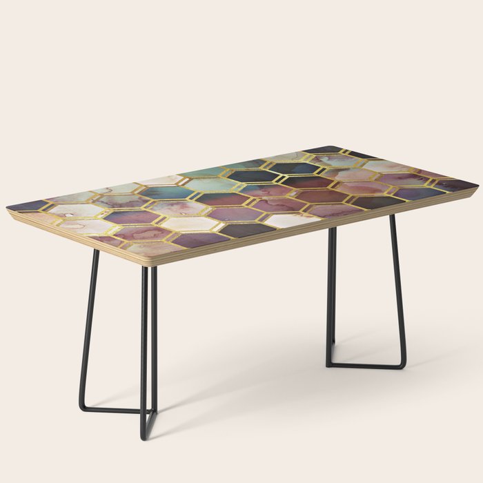 RUGGED MARBLE Coffee Table Gallery Image 1