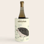 Anatomy of a Hedgehog Wine Chiller Gallery Image 1