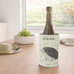 Anatomy of a Hedgehog Wine Chiller Gallery Image 4