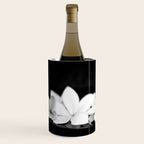 Singapore White Plumeria Flowers the Fragrance of Hawaii Wine Chiller Gallery Image 2