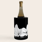 Singapore White Plumeria Flowers the Fragrance of Hawaii Wine Chiller Gallery Image 3