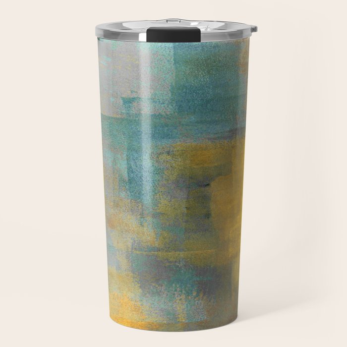 Puzzled Travel Mug Gallery Image 1