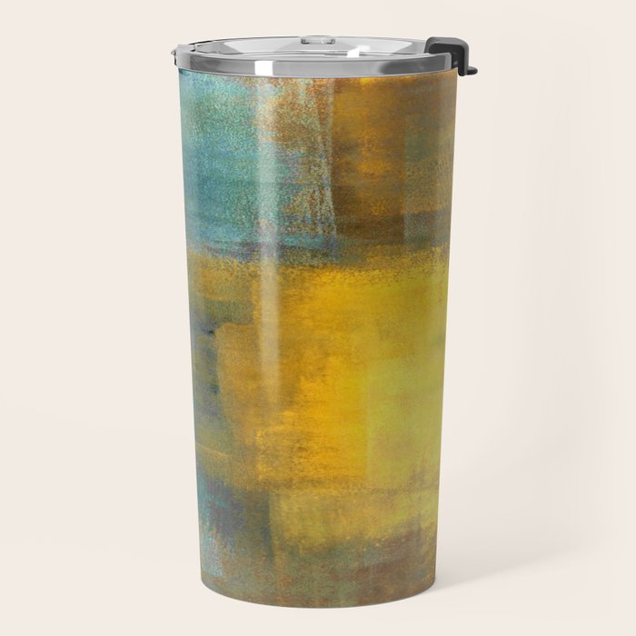 Puzzled Travel Mug Gallery Image 2