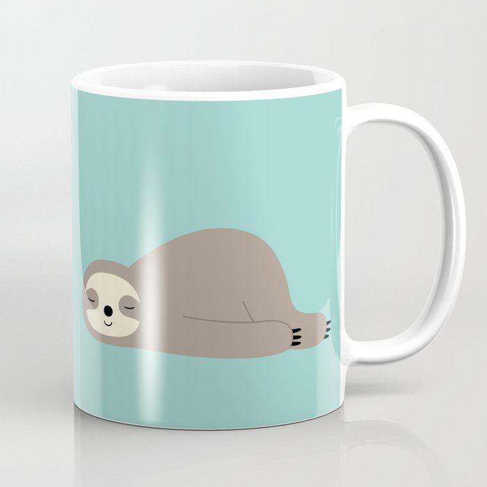 Do Nothing Coffee Mug Gallery Image 1
