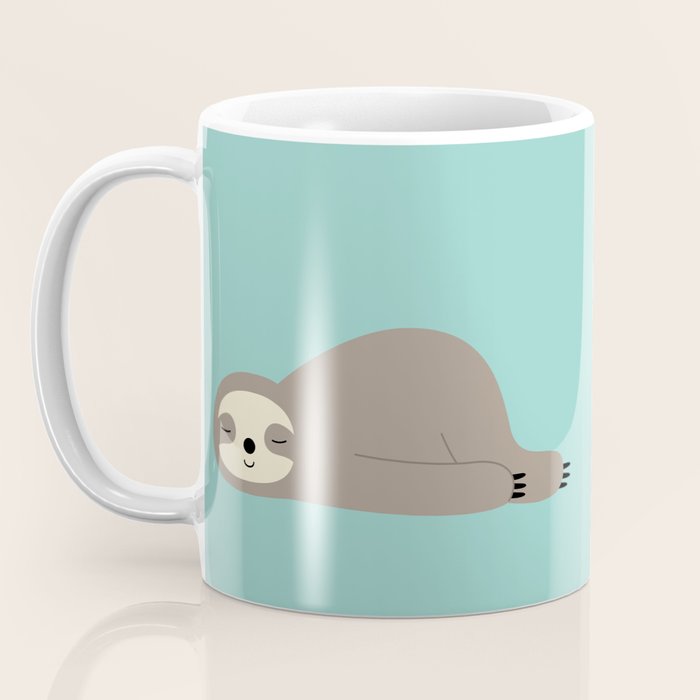 Do Nothing Coffee Mug Gallery Image 3