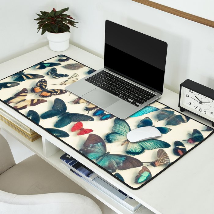 Wings Desk Mat Gallery Image 2